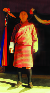 BCCI President elect Ugen Tshechup Dorji cmyk